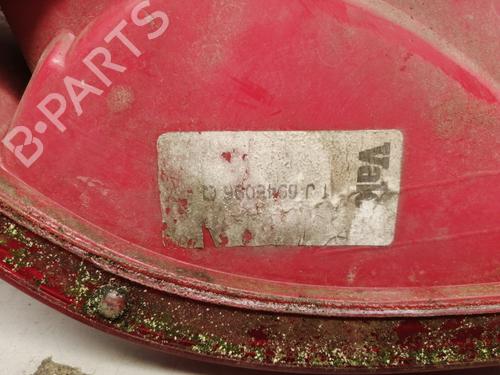Right taillight VW GOLF IV (1J1) 1.4 16V | BP26527012C35 