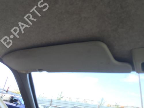 Used Left sun visor PEUGEOT 205 II (20A/C) 1.4 (68 hp) 29611926