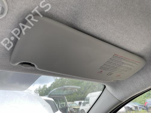Right sun visor RENAULT TWINGO II (CN0_) 1.5 dCi (CN0E) | BP36442951I2 - Image 3