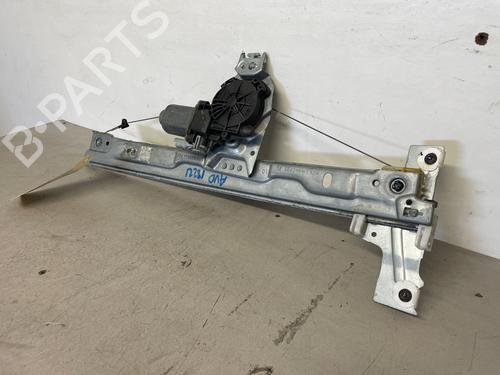 Used Front right window mechanism Front right window mechanism PEUGEOT 207 (WA_, WC_) 1.6 HDi (90 hp) 34557536 34557536
