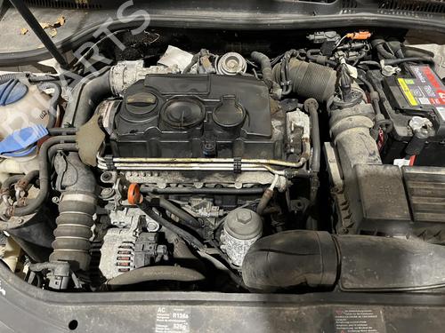 Used AC compressor AC compressor VW EOS (1F7, 1F8) 2.0 TDI (140 hp) 31275081 31275081