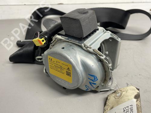 Used Front left seatbelt Front left seatbelt FORD FIESTA VII (HJ, HF) 1.1 Ti-VCT (86 hp) 26413439 26413439