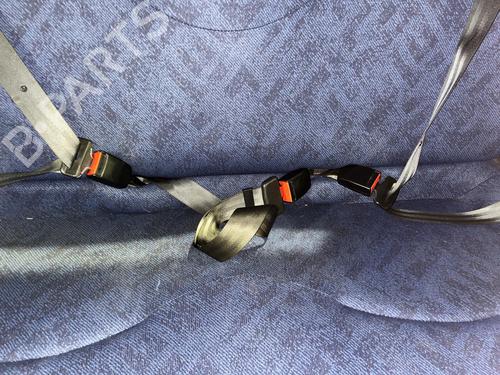 Seat buckle PEUGEOT 206 Hatchback (2A/C) 1.1 i | BP30888220I32