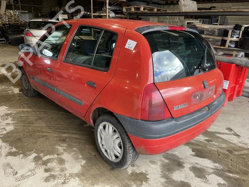 Used Electronic module Electronic module RENAULT CLIO II Hatchback Van (SB0/1/2_) 1.9 D (SB0R) (54 hp) 31904545 31904545