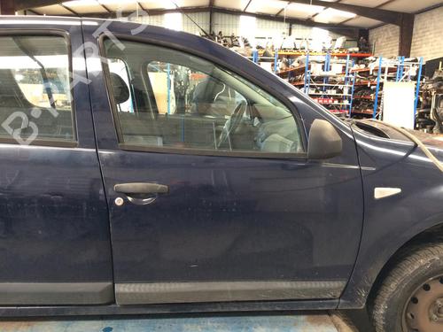 Used Front right door window DACIA SANDERO 1.4 (BS0C, BS0A, BS0G, BS1F, BS0E) (75 hp) 26420143
