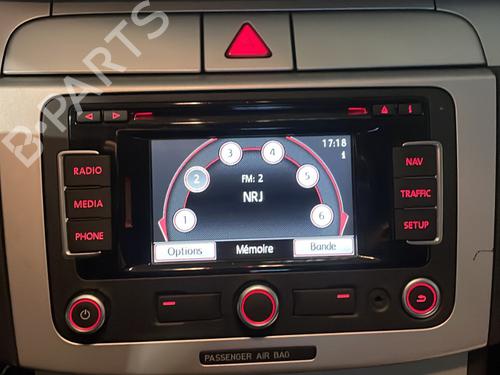 Used Parts VW PASSAT B7 (362)  1.6 TDI  2742019