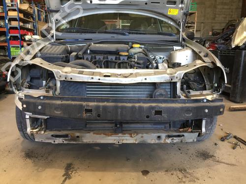 Used Front bumper reinforcement Front bumper reinforcement OPEL CORSA B (S93) 1.4 i (F08, F68, M68) (60 hp) 29326887 29326887