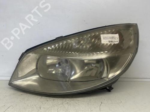 Left headlight RENAULT SCÉNIC II (JM0/1_) 1.5 dCi (JM1E, JM16) | BP26427810C28 