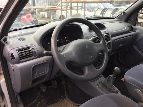 Gear lever RENAULT CLIO II Hatchback Van (SB0/1/2_) 1.9 D (SB0R) | BP27577947M90 