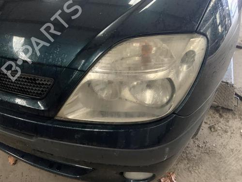 Used Left headlight Left headlight RENAULT SCÉNIC I MPV (JA0/1_, FA0_) 1.9 dCi (JA05, JA1F) (102 hp) 26422593 26422593