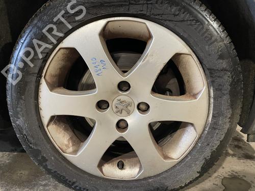 Used Rim Rim PEUGEOT 207 SW (WK_) 1.6 HDi (90 hp) 40446569 40446569