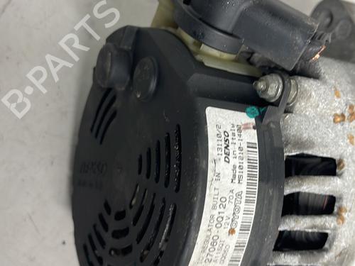 Used Alternator Alternator PEUGEOT 107 (PM_, PN_) 1.0 (68 hp) 26419160 26419160