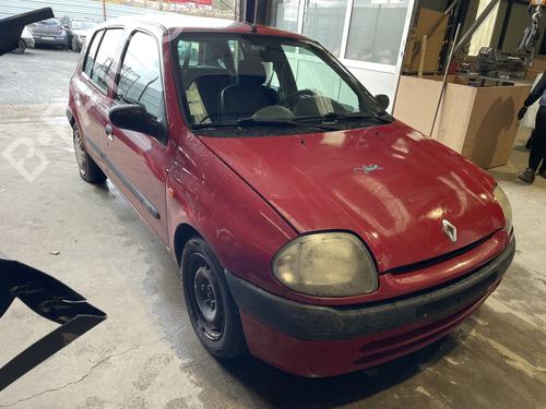 Horn RENAULT CLIO II Hatchback Van (SB0/1/2_) 1.9 D (SB0R) | BP31904470E13