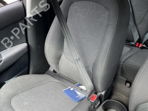 Used Front right seatbelt Front right seatbelt HYUNDAI i20 I (PB, PBT) 1.2 (78 hp) 36684317 36684317