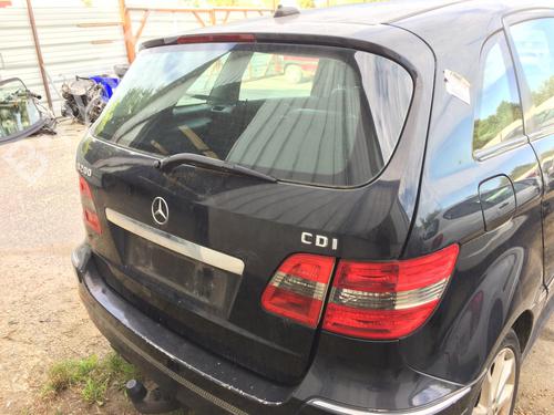 Used Right tailgate light MERCEDES-BENZ B-CLASS Sports Tourer (W245) B 200 CDI (245.208) (140 hp) 28567465