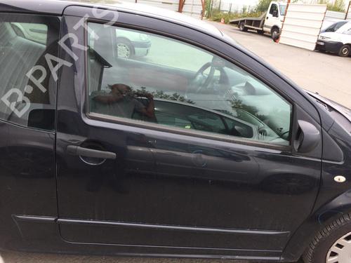 Used Front right lock CITROËN C2 (JM_) 1.1 (60 hp) 28809016
