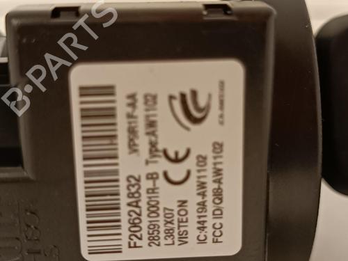 Used Ignition barrel Ignition barrel DACIA SPRING EV (B6M1) (45 hp) 26421780 26421780