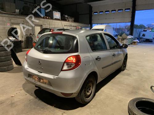 Hood RENAULT CLIO III (BR0/1, CR0/1) 1.5 dCi (BR17, CR17) | BP26422615C1 