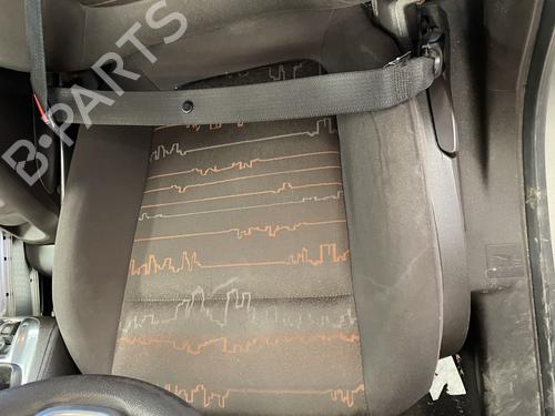 Left front seat OPEL MERIVA B MPV (S10) 1.4 (75) | BP26420824C15 
