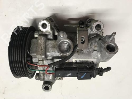 Used AC compressor AC compressor CITROËN C3 III (SX) 1.2 THP 110 (SXHNPS, SXHNZT, SXHNZ6) (110 hp) 26428286 26428286