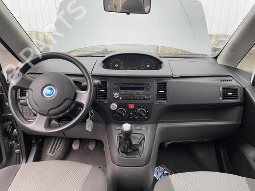 Front left seatbelt FIAT IDEA (350_) 1.3 D Multijet | BP31858260I26  - Image 5