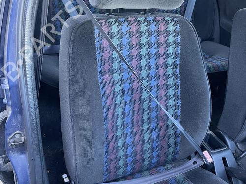 Used Seat buckle PEUGEOT 306 Break (7E, N3, N5) 1.9 D (69 hp) 28071215