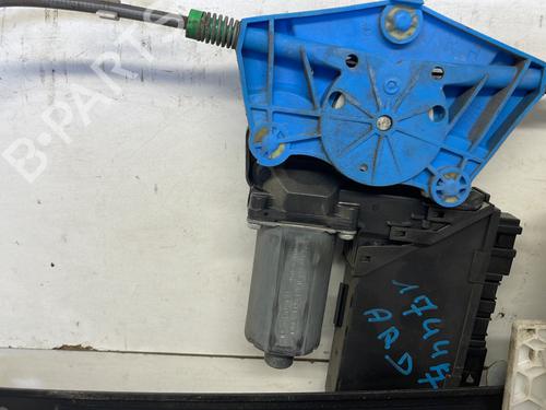 Rear right window mechanism AUDI A4 B7 Avant (8ED) 3.0 TDI quattro | BP26423511C25 