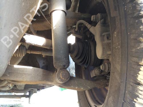 Left front driveshaft RENAULT MASTER II Van (FD) 2.2 dCI 90 | BP28076321M38 