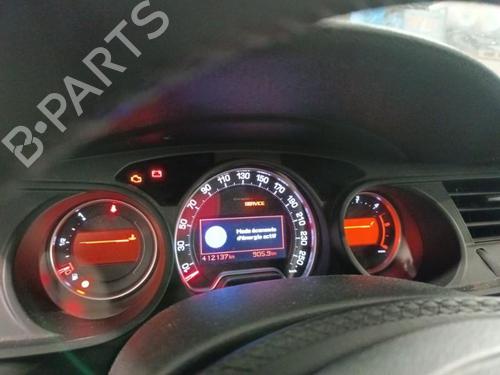 Climate control CITROËN C5 III Break (RW_) 2.0 HDi | BP26427212I5  - Image 11