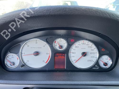 Left front window switch PEUGEOT 407 (6D_) 2.0 HDi 135 (6DRHRH, 6DRHRE, 6DRHRG, 6DRHRJ) | BP32735896I27 - Image 22