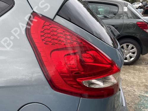Left taillight FORD FIESTA VI (CB1, CCN) 1.6 TDCi | BP39081441C34 - Image 2