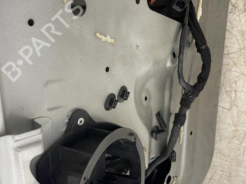 Right front door PEUGEOT 207 CC (WD_) 1.6 16V | BP26425886C3 
