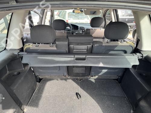 Cappelliera Cappelliera OPEL ZAFIRA A MPV (T98) 2.2 DTI 16V (F75) (125 hp) 36443092 36443092