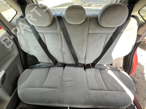Sikkerhedssele bag højre Sikkerhedssele bag højre CITROËN C3 I (FC_, FN_) [2002-2013] 37633869 37633869