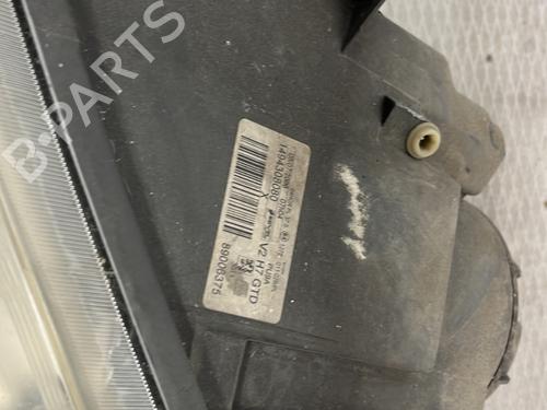 Left headlight PEUGEOT 807 (EB_) 2.0 HDi | BP32981352C28  - Image 6