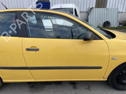 Used Front right window mechanism SEAT IBIZA III (6L1) 1.2 12V (70 hp) 31017582