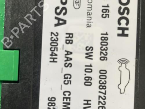 Used Electronic module Electronic module PEUGEOT 2008 I (CU_) 1.2 PureTech 82 (82 hp) 26422273 26422273