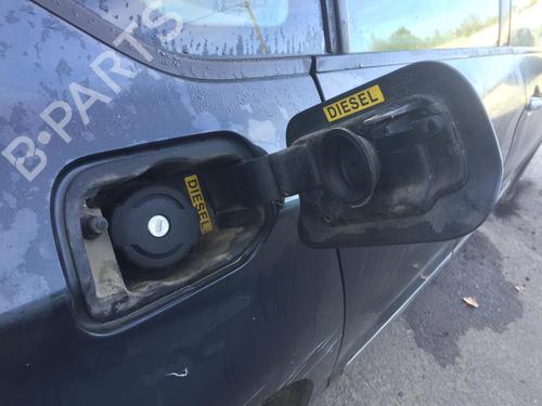 Fuel flap CITROËN C5 III (RD_) 1.6 HDi 110 (RD9HZC) | BP29583646C131 