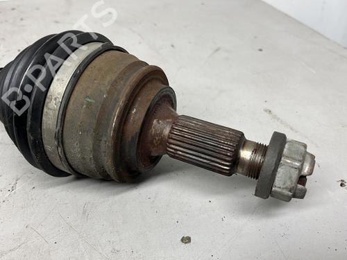 Left front driveshaft CITROËN C4 SPACETOURER (3D_) 1.5 BlueHDi 130 | BP26420423M38