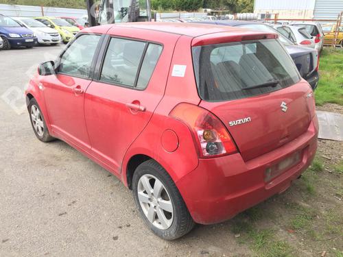 Used Steering column Steering column SUZUKI SWIFT III (MZ, EZ) 1.3 DDiS (RS413D) (75 hp) 29453421 29453421