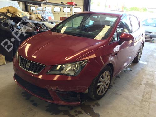 Used Left front steering knuckle SEAT IBIZA IV (6J5, 6P1) 1.6 TDI (90 hp) 26411985