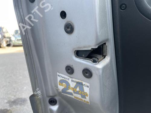 Front left lock RENAULT MEGANE II Estate (KM0/1_) 1.5 dCi (KM16, KM1E) | BP26740506C98 