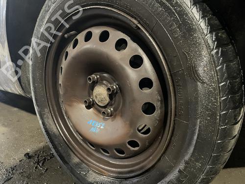 Llanta Llanta RENAULT SCÉNIC II (JM0/1_) 1.9 dCi (JM0G, JM12, JM1G, JM2C) (120 hp) 31587124 31587124