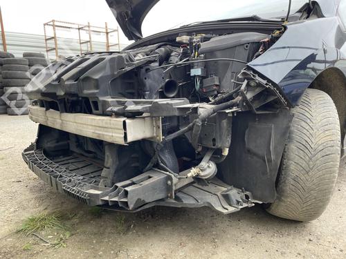 Used Water radiator Water radiator PEUGEOT 308 I (4A_, 4C_) 1.6 HDi (90 hp) 34040809 34040809