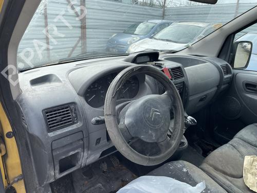 Used Dashboard Dashboard CITROËN JUMPY II Van 1.6 HDi 90 16V (90 hp) 33050033 33050033