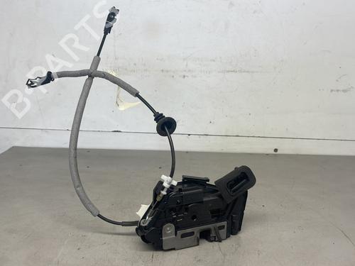 Used Front right lock VW POLO V (6R1, 6C1) 1.2 (70 hp) 26418475