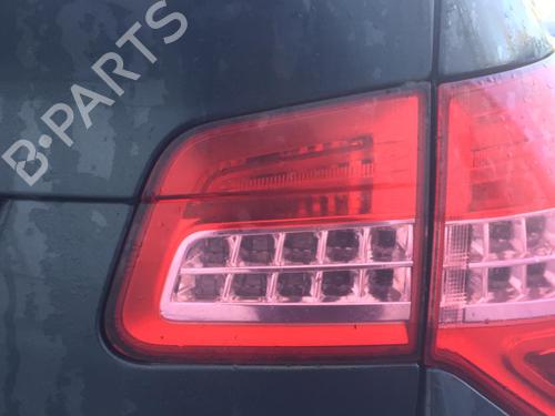 Højre baklys, luke CITROËN C5 III (RD_) 1.6 HDi 110 (RD9HZC) (109 hp) 29583635