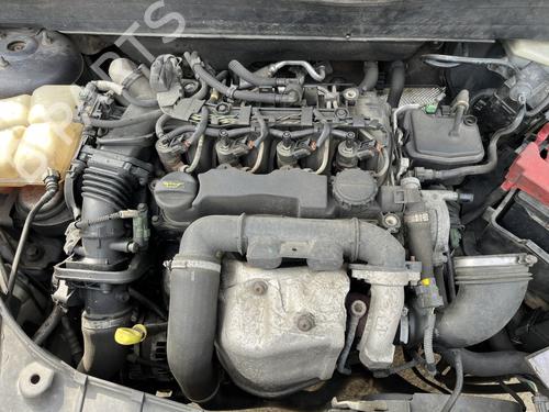 Used Exhaust manifold Exhaust manifold FORD FUSION (JU_) 1.6 TDCi (90 hp) 36442974 36442974