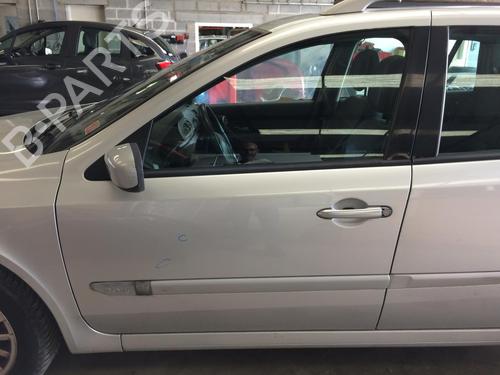 Used Front left lock RENAULT LAGUNA II Grandtour (KG0/1_) 2.0 dCi (KG1S) (173 hp) 27686065