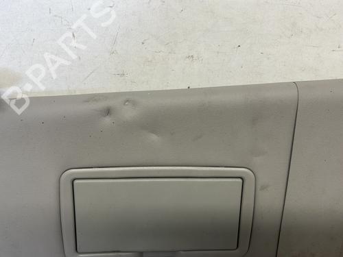 Left sun visor OPEL MERIVA B MPV (S10) 1.4 (75) | BP26420831I1 - Image 7